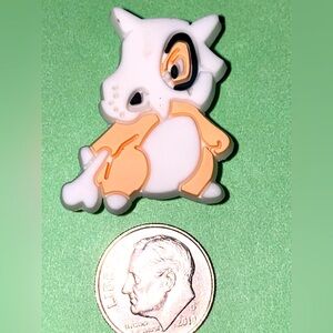 (10 for $15) Pokémon Pokemon Cubone Crocs Shoe Charms